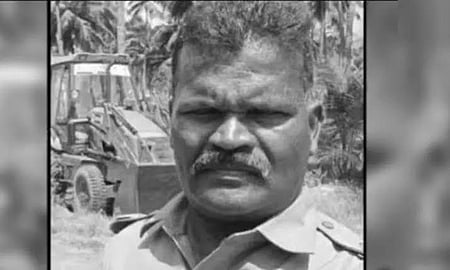 Cop hacked to death by father-son duo at AIADMK MLA’s estate in TN's Tiruppur