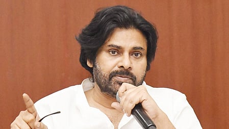 Andhra Pradesh Deputy Chief Minister Pawan Kalyan