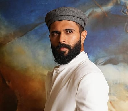 Tollywood actor Vijay Deverakonda