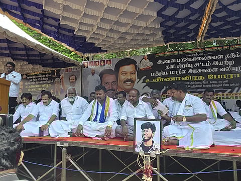 
‘Confident DMK will pass spl law against honour killings soon’, says TN Congress 

