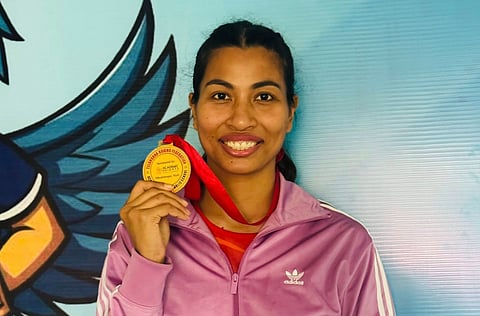 India’s Olympic boxer Lovlina Borgohain alleges gender bias by BFI official, probe on
