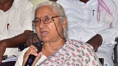 SC refuses to interfere with Medha Patkar's conviction in defamation case