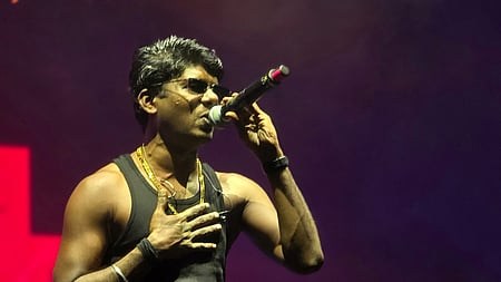 Doctor rape case: Kerala Police issue lookout notice against rapper Vedan