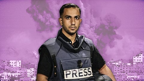 Israel kills Al Jazeera crew in tent for journalists near hospital