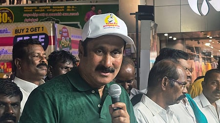 PMK urges cadre to push for caste census resolutions on I-Day grama sabha meets in TN