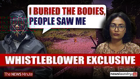 Dharmasthala whistleblower exclusive: I buried bodies, worried we aren’t finding them