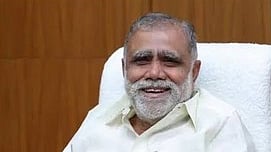 ED conducting raids at properties linked to TN minister I Periyasamy