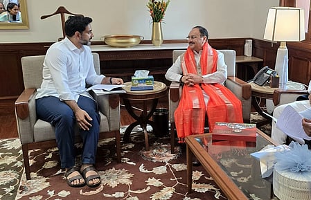 JP Nadda assures urea allocation to Andhra Pradesh to address shortage