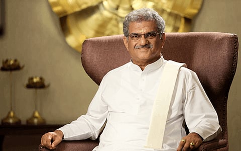 Dharmasthala Dharmadhikari Veerendra Heggade