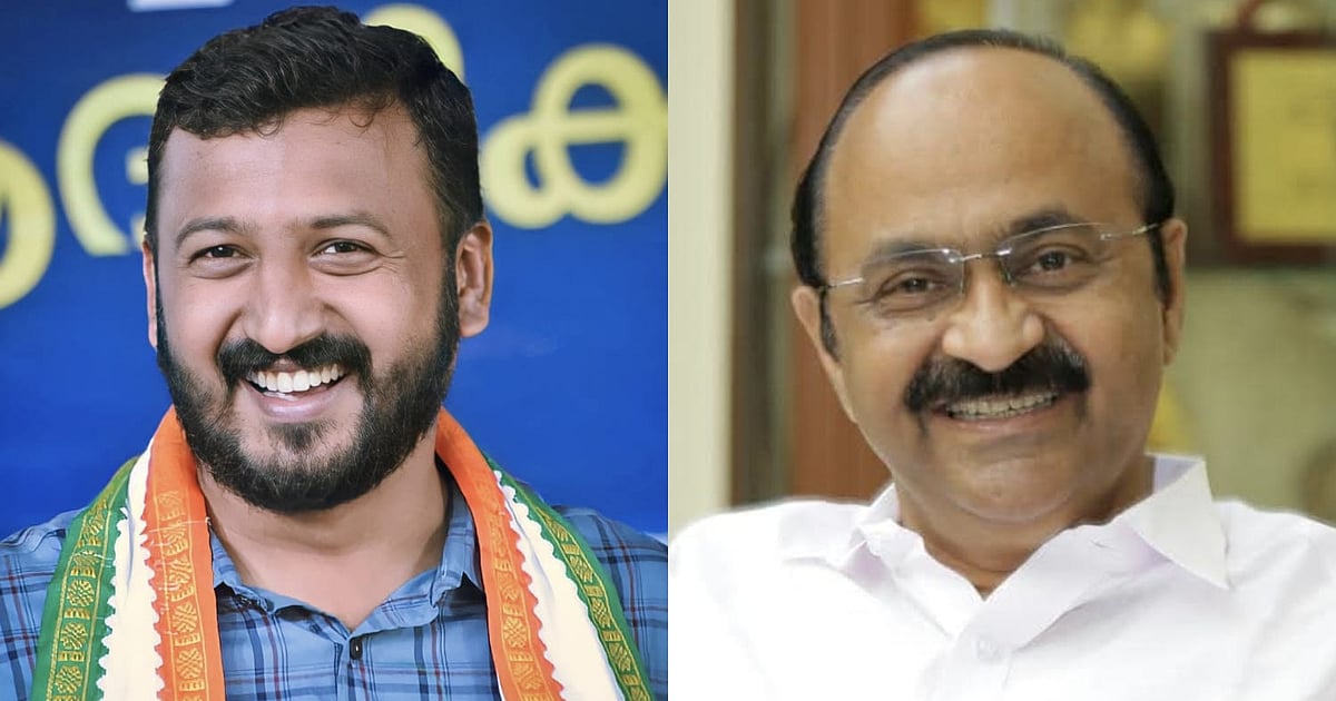 Congress leadership forces Rahul Mamkootathil's resignation amid misconduct allegations