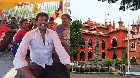 Chennai sanitation workers’ protest: High Court okays privatisation, says don’t cut wages