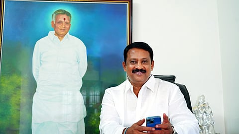 Budda Rajasekhara Reddy