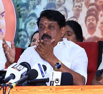 BJP TN president asks govt to act for safety of girl students in schools