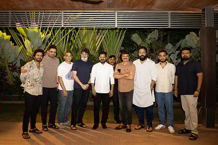 Telangana CM moots monitoring mechanism for Tollywood