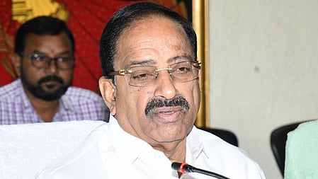 Agriculture Minister Tummala Nageswara Rao