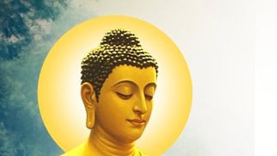 10th-century headless Buddha idol unearthed in Tamil Nadu's Pudukkottai