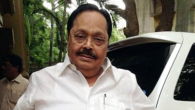 DMK General Secretary Duraimurugan