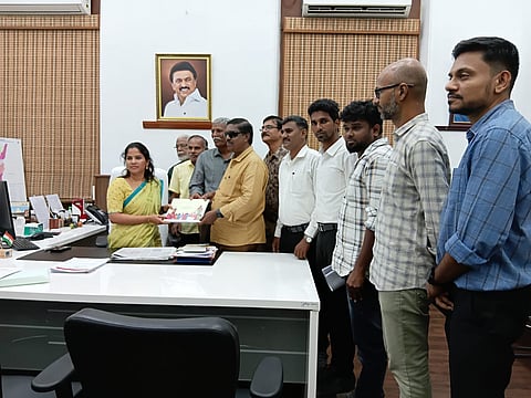 North Chennai residents push back against WtE plant, propose zero waste system 