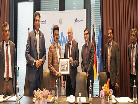 TN signs agreements with German firms, state to gain Rs 3,201cr investment