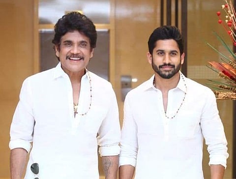 Nagarjuna, Naga Chaitanya record statements in defamation case against Telangana minister