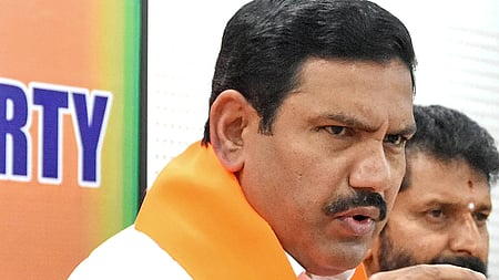 BJP slams Karnataka govt's decision to replace EVMs with ballot papers for local body polls