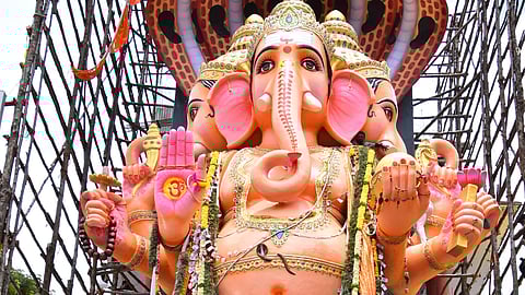 Hyderabad: Security arrangements in place for Ganesh immersion