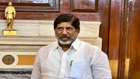 Deputy CM Mallu Bhatti Vikramarka