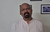 Stanley, co-founder of Odanadi Seva Samsthe 