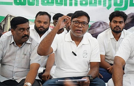 Tamil Nadu Cong MP files defamation case against BJP MLA for linking him to Dharmasthala case