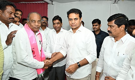 BRS may again approach Supreme Court on disqualification of 10 MLAs