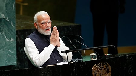 Prime Minister Narendra Modi