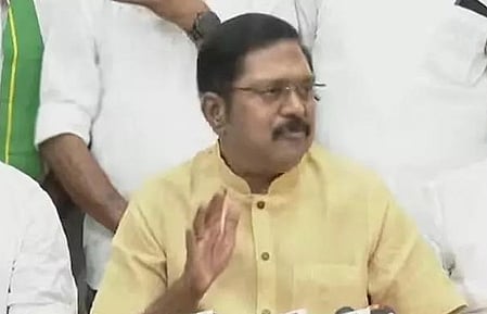 TTV Dhinakaran