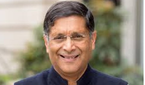 Former Chief Economic Advisor Arvind Subramaniam