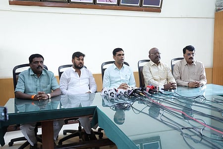 BJP will launch an indefinite protest on September 10 against the state government's internal reservation policy