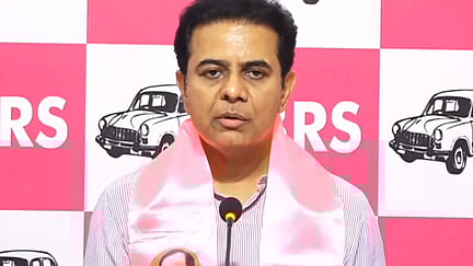 BRS to abstain from Vice-Presidential election