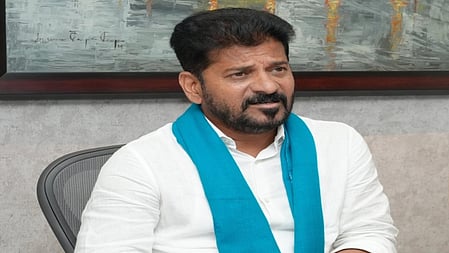 Nine out of 10 defected MLAs meet Telangana CM Revanth Reddy 