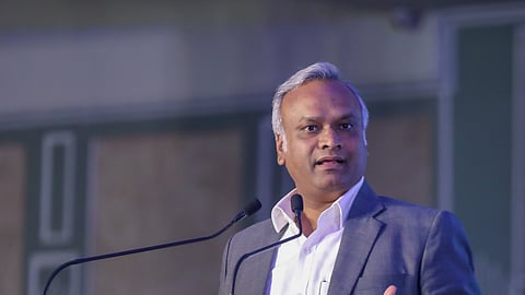 Karnataka’s IT Minister Priyank Kharge