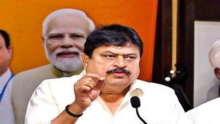 BJP State president N Ramachander Rao