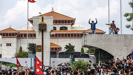 Air India, IndiGo cancel Kathmandu flights as tensions rise in Nepal