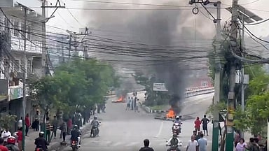 Nepal violence: India closely monitoring situation, Indian nationals advised to exercise caution