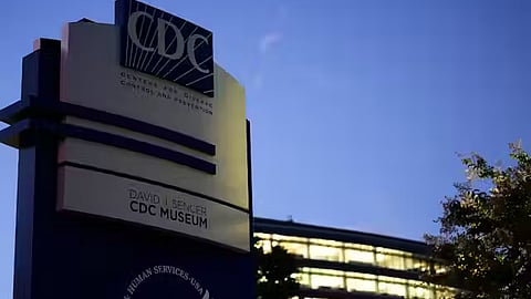 What chaos at the US CDC could mean for the rest of the world