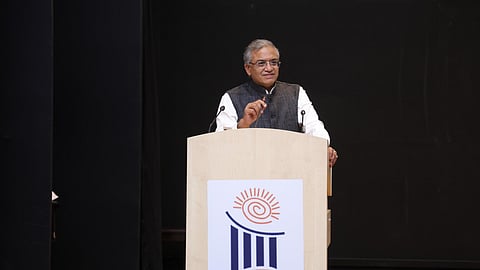 Chief Election Commissioner Gyanesh Kumar