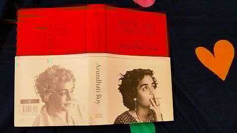 Arundhati Roy’s Mother Mary Comes To Me, connecting daughters and mothers