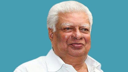 Veteran Congress leader and former Speaker PP Thankachan dies at 87