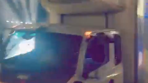 Ganesh procession accident in Hassan: Lorry driver booked for negligence, rash driving 