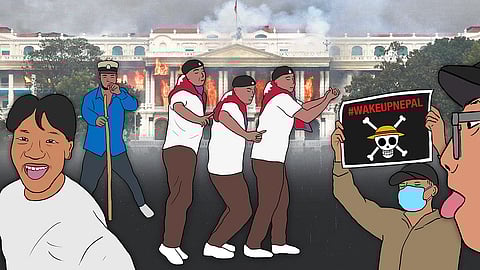 Gen Z uprising in Nepal puts the spotlight on Indian youth activism