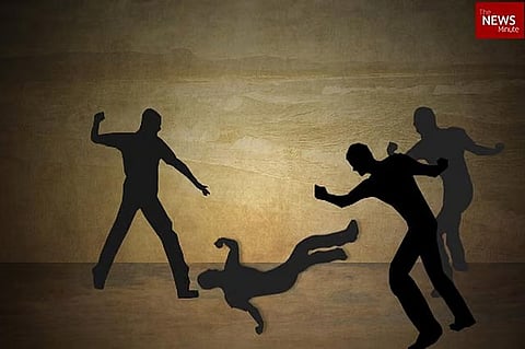 Dalit teen allegedly attacked, stripped for meeting girl in Chennai 
