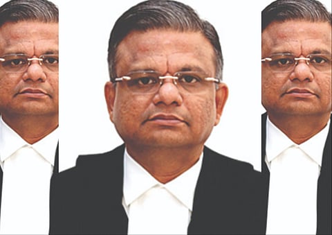 Justice M Sundar appointed as Manipur High Court Chief Justice 
