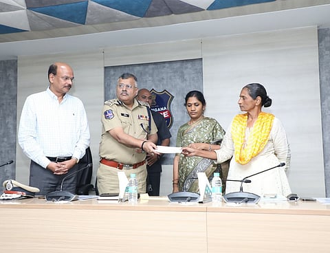 Senior Maoist leader Pothula Padmavathi surrenders after remaining elusive for 43 years