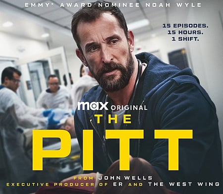 77th Primetime Emmys: ‘The Pitt’ scores Outstanding Drama Series